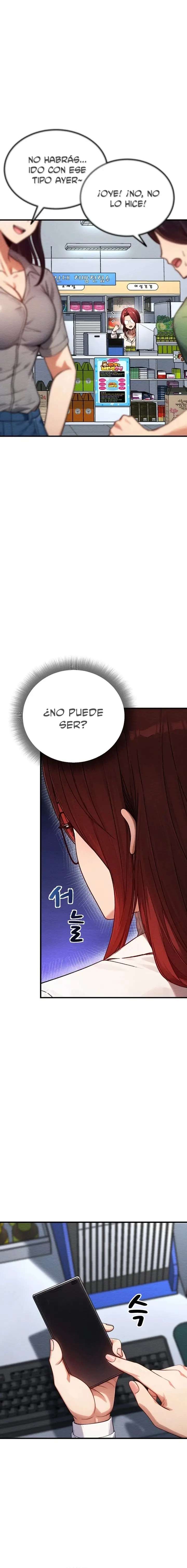 El Único Hombre En Un Clan De Mujeres Capitulo 6 página 18