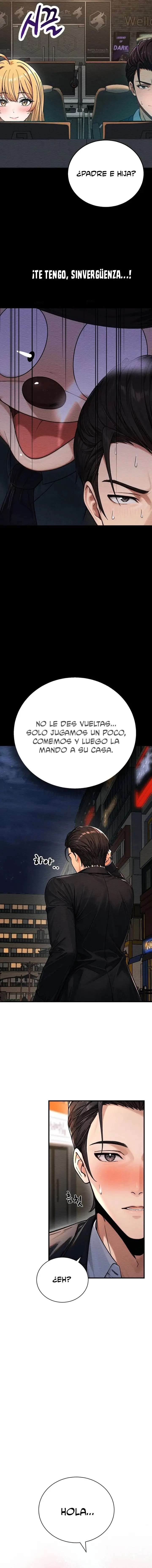 El Único Hombre En Un Clan De Mujeres Capitulo 6 página 22