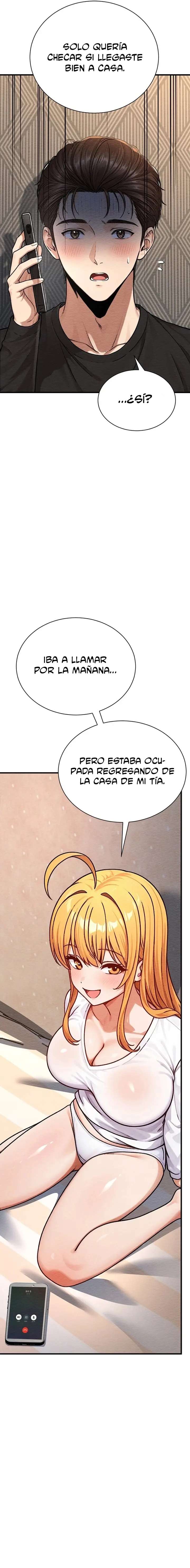 El Único Hombre En Un Clan De Mujeres Capitulo 6 página 4