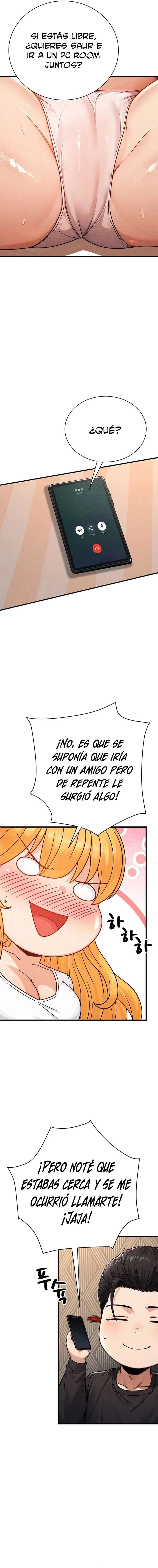 El Único Hombre En Un Clan De Mujeres Capitulo 6 página 6