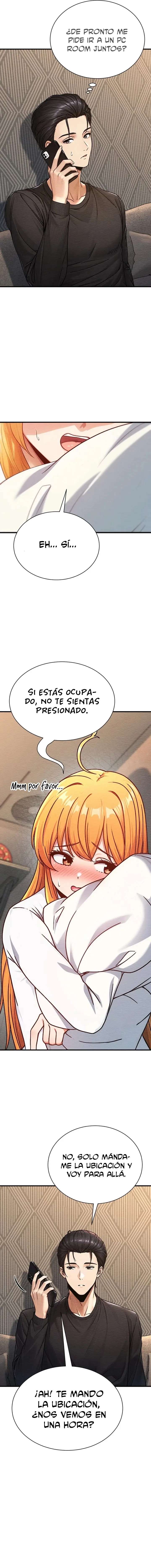 El Único Hombre En Un Clan De Mujeres Capitulo 6 página 7