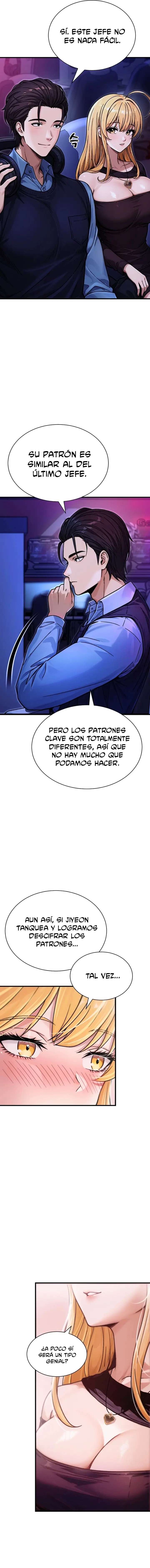 El Único Hombre En Un Clan De Mujeres Capitulo 7 página 10
