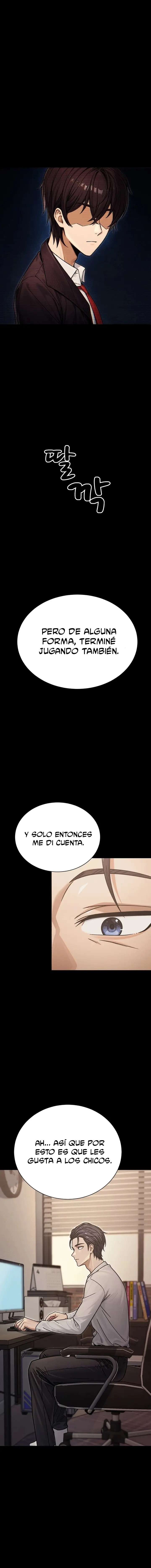 El Único Hombre En Un Clan De Mujeres Capitulo 7 página 15