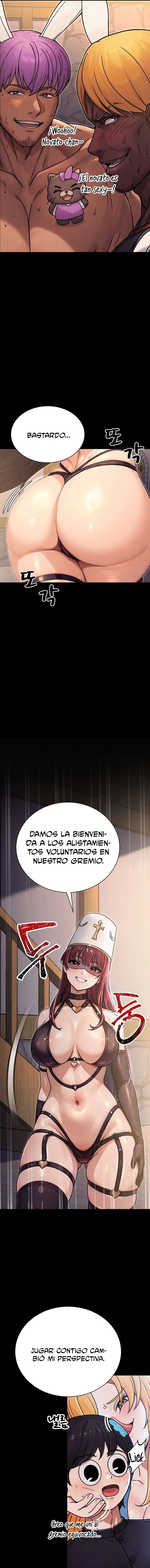 El Único Hombre En Un Clan De Mujeres Capitulo 7 página 18