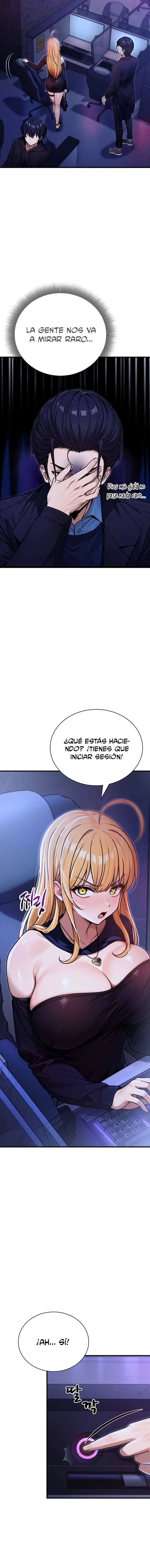 El Único Hombre En Un Clan De Mujeres Capitulo 7 página 8