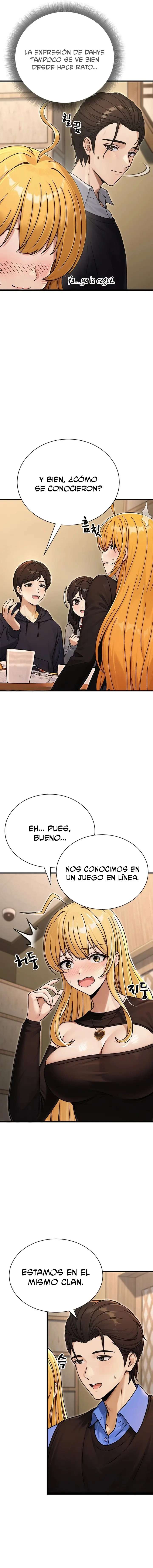 El Único Hombre En Un Clan De Mujeres Capitulo 8 página 12