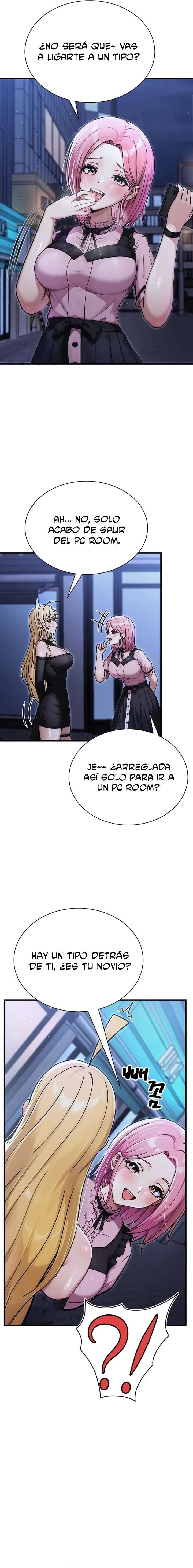 El Único Hombre En Un Clan De Mujeres Capitulo 8 página 3