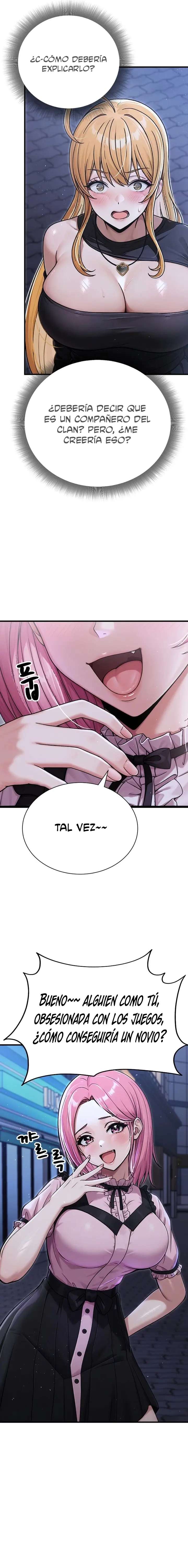 El Único Hombre En Un Clan De Mujeres Capitulo 8 página 4