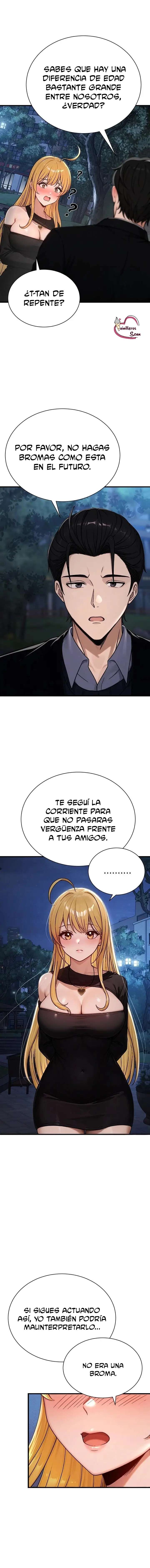 El Único Hombre En Un Clan De Mujeres Capitulo 9 página 14