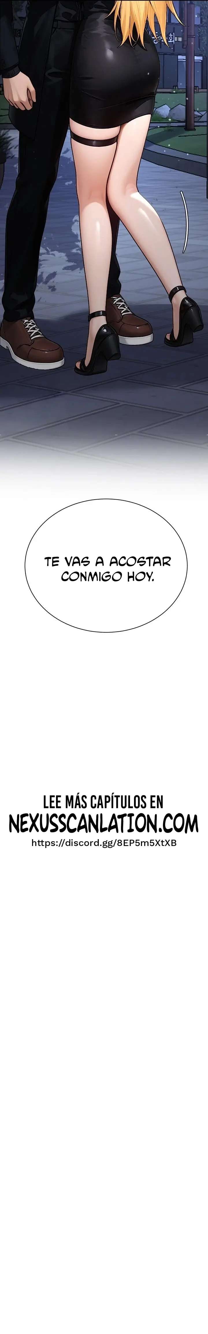 El Único Hombre En Un Clan De Mujeres Capitulo 9 página 19
