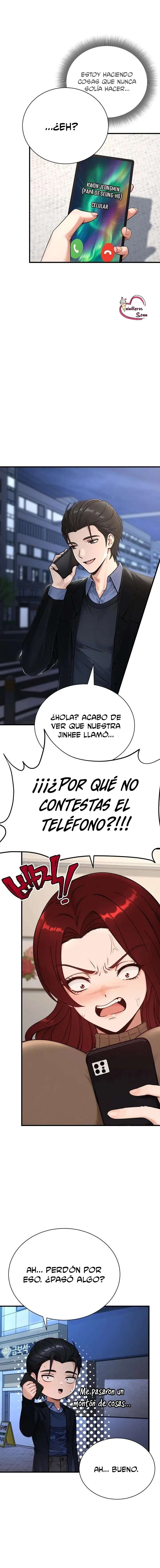 El Único Hombre En Un Clan De Mujeres Capitulo 9 página 5