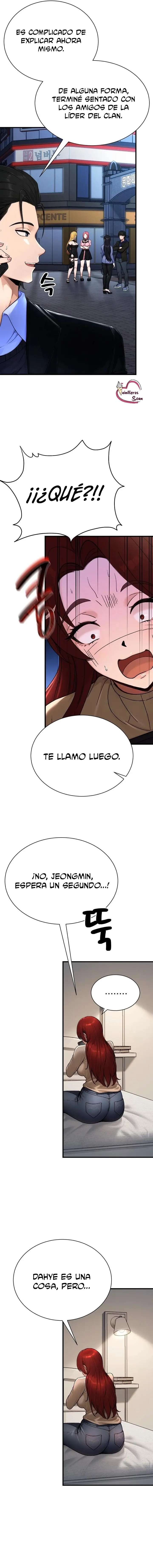 El Único Hombre En Un Clan De Mujeres Capitulo 9 página 7