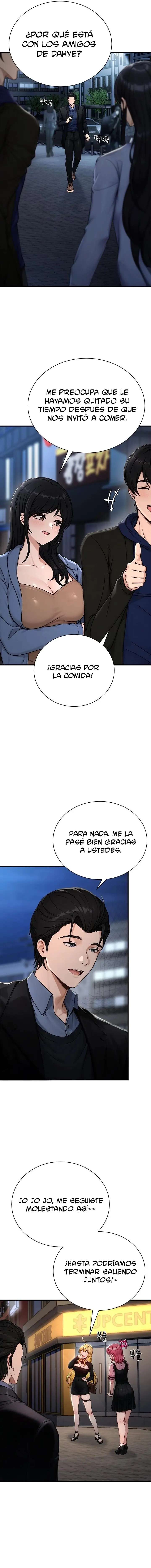 El Único Hombre En Un Clan De Mujeres Capitulo 9 página 8