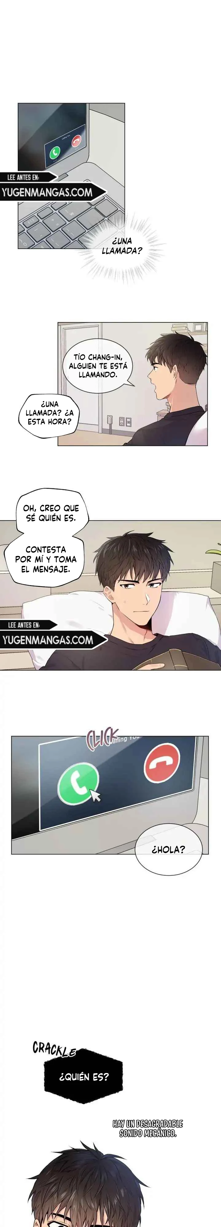 Pasion Capitulo 0 página 11