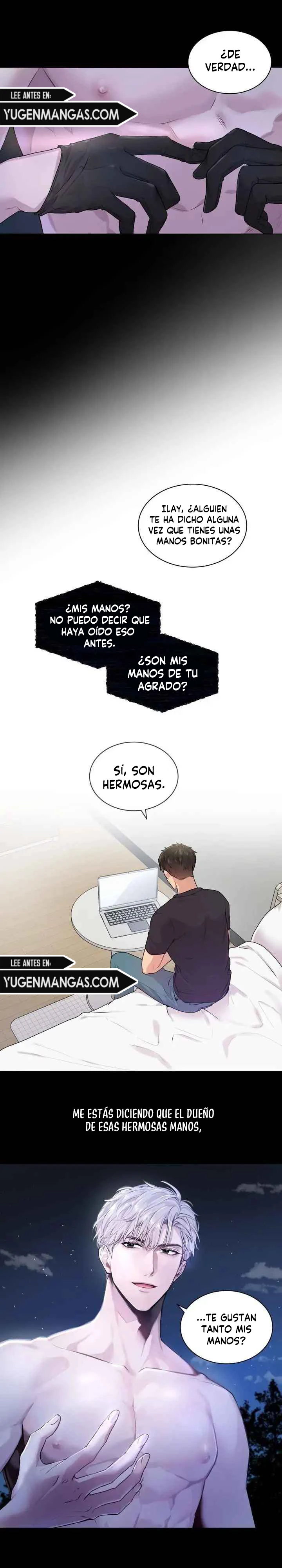 Pasion Capitulo 0 página 15