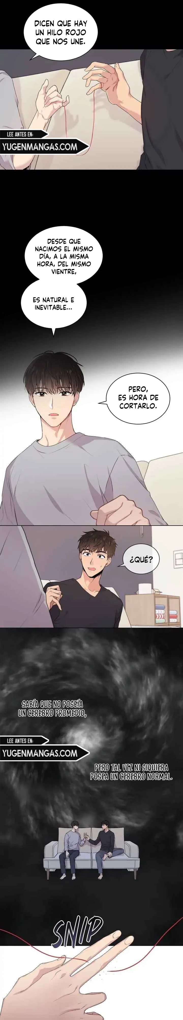 Pasion Capitulo 0 página 5