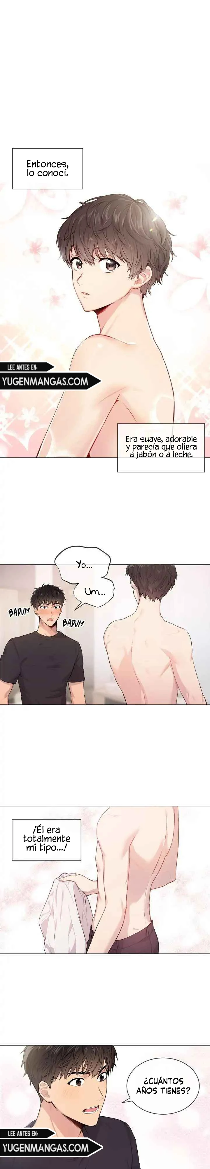 Pasion Capitulo 0 página 9