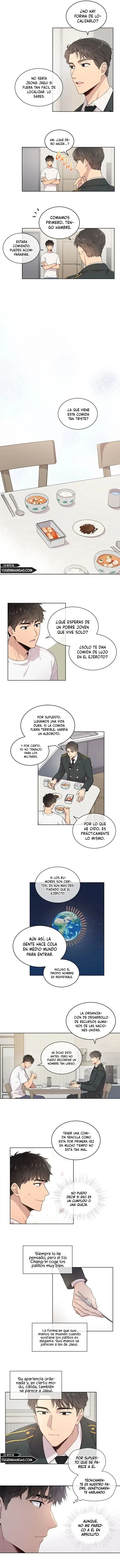 Pasion Capitulo 1 página 3