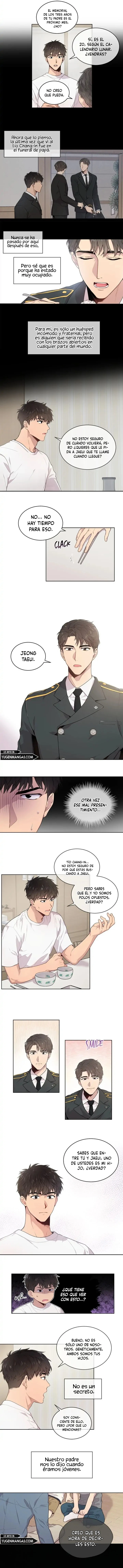 Pasion Capitulo 1 página 4