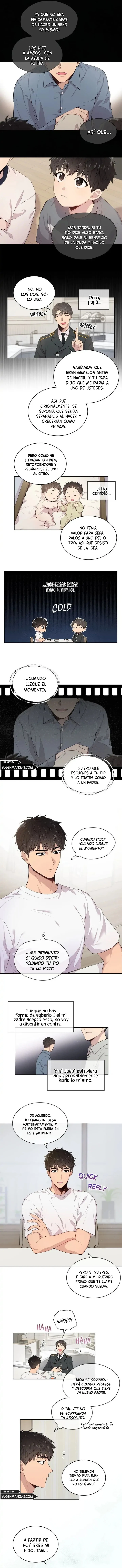 Pasion Capitulo 1 página 5