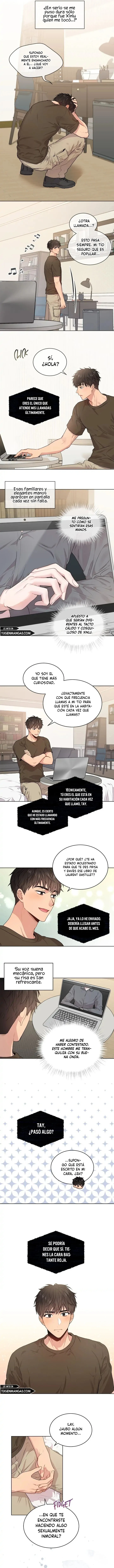 Pasion Capitulo 10 página 3