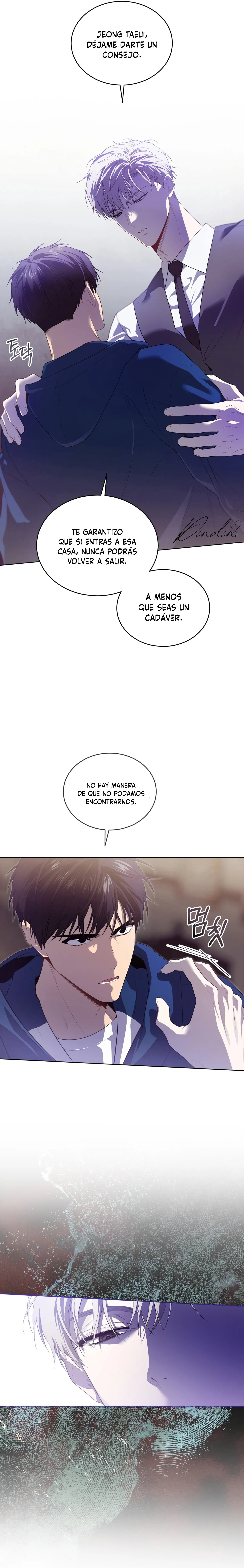 Pasion Capitulo 100 página 5