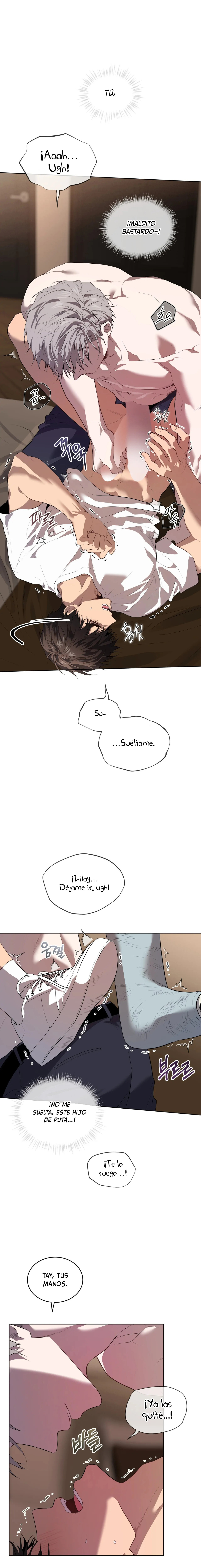 Pasion Capitulo 101 página 14