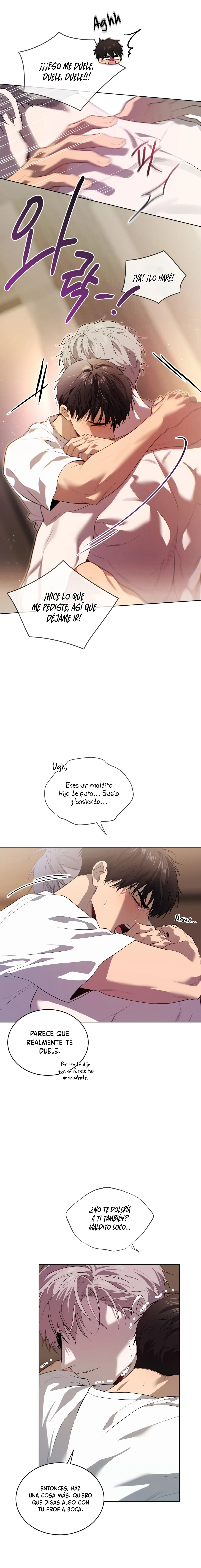 Pasion Capitulo 101 página 16