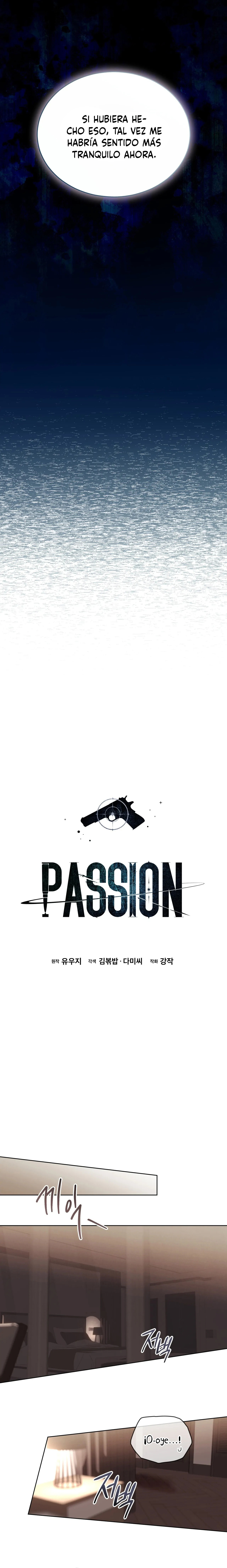 Pasion Capitulo 101 página 3