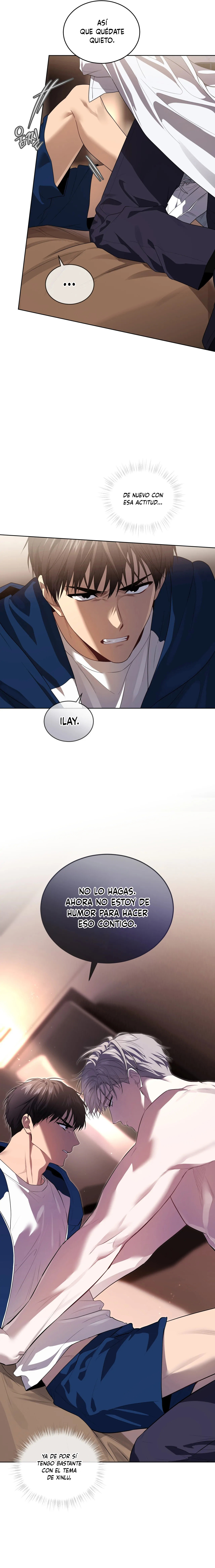 Pasion Capitulo 101 página 5
