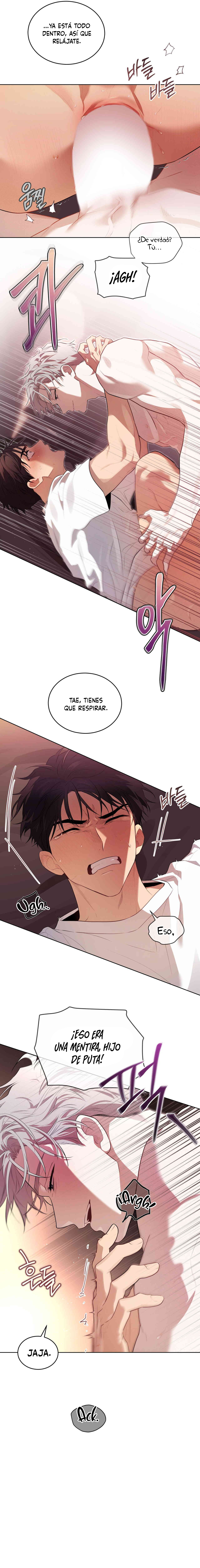 Pasion Capitulo 102 página 18
