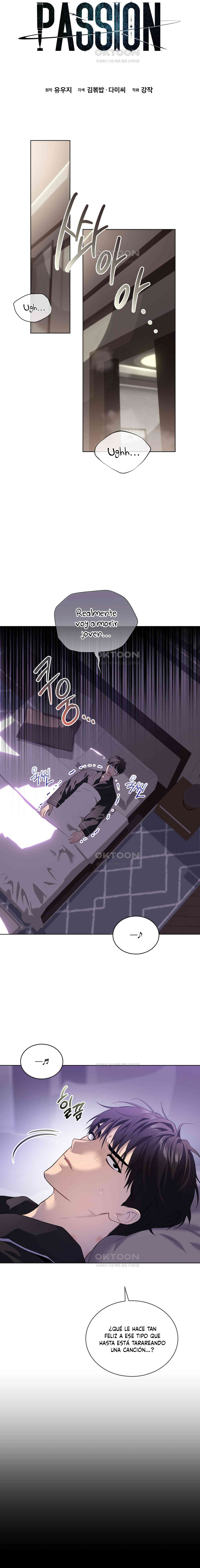 Pasion Capitulo 104 página 5