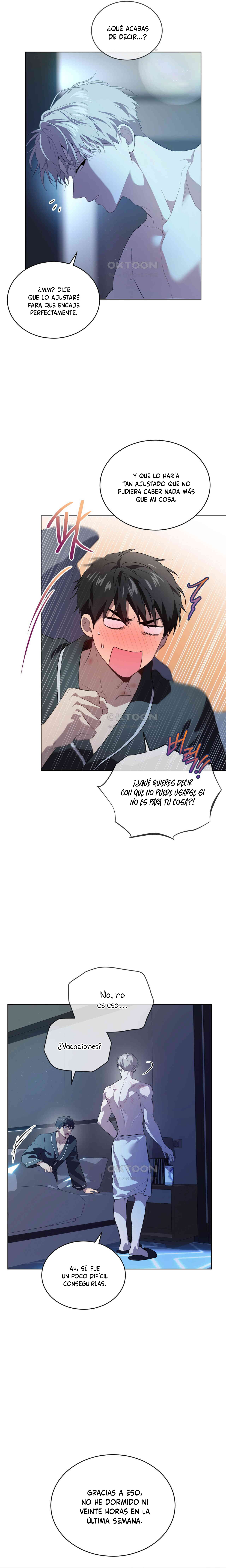 Pasion Capitulo 105 página 5