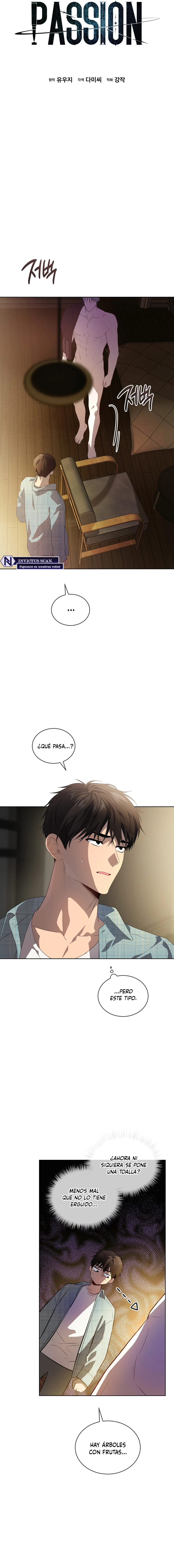 Pasion Capitulo 107 página 3