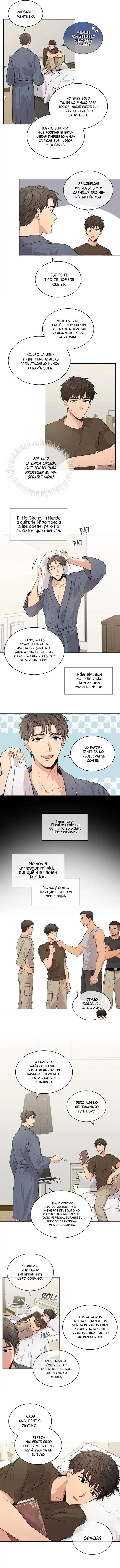 Pasion Capitulo 11 página 3