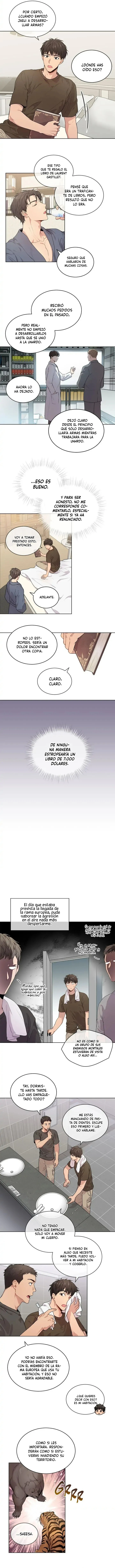 Pasion Capitulo 11 página 4