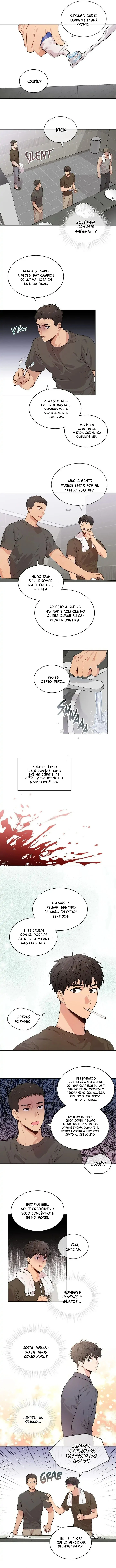 Pasion Capitulo 11 página 5