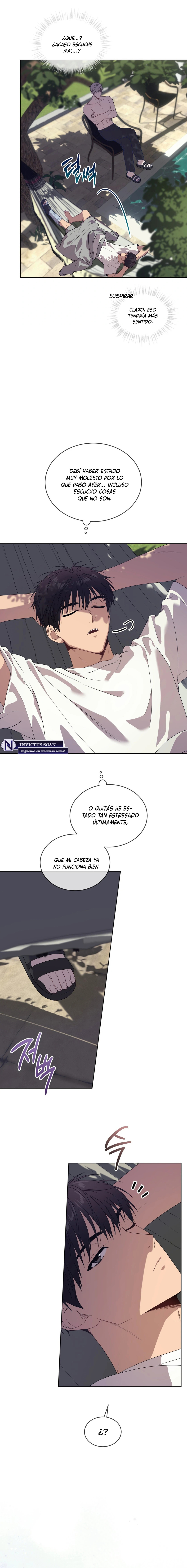 Pasion Capitulo 111 página 3