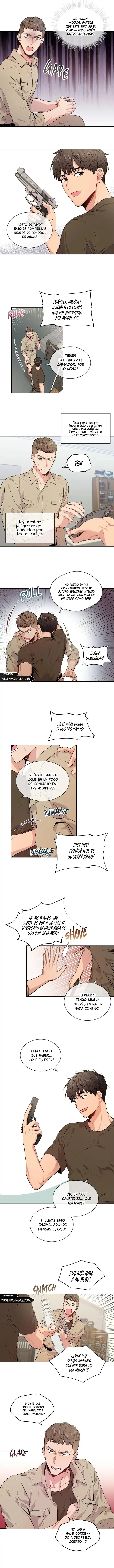 Pasion Capitulo 12 página 5