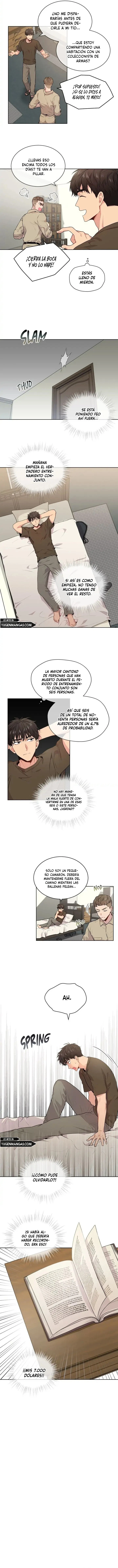 Pasion Capitulo 12 página 6
