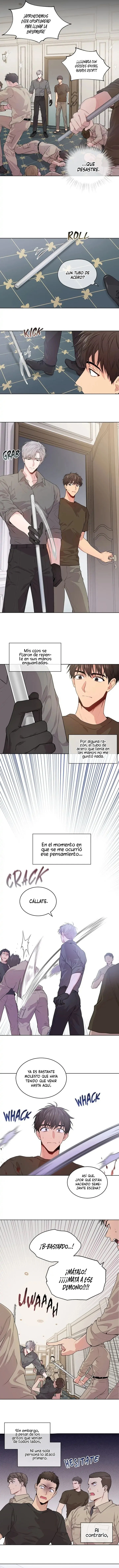Pasion Capitulo 13 página 4