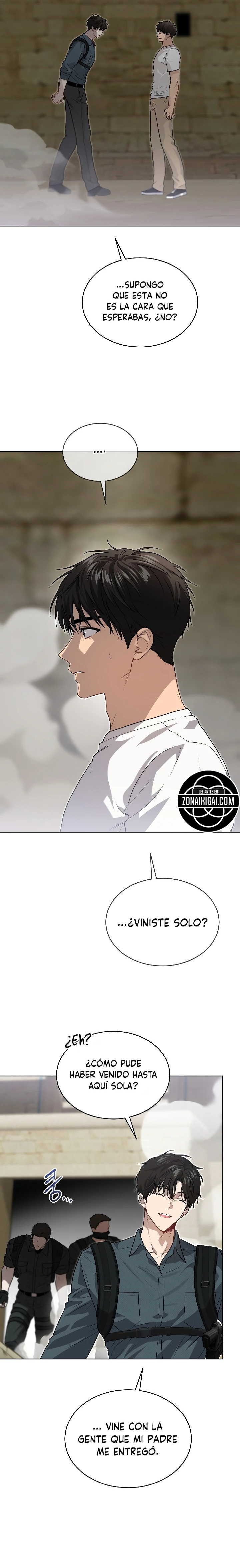 Pasion Capitulo 135 página 3