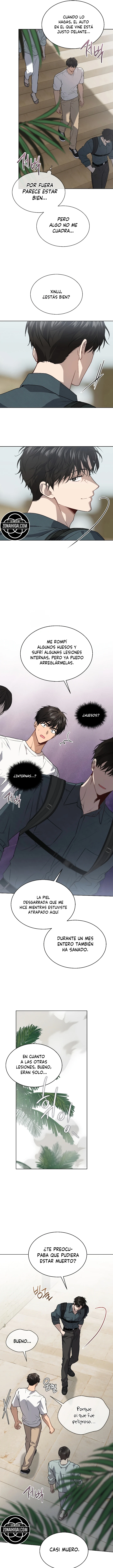 Pasion Capitulo 135 página 6