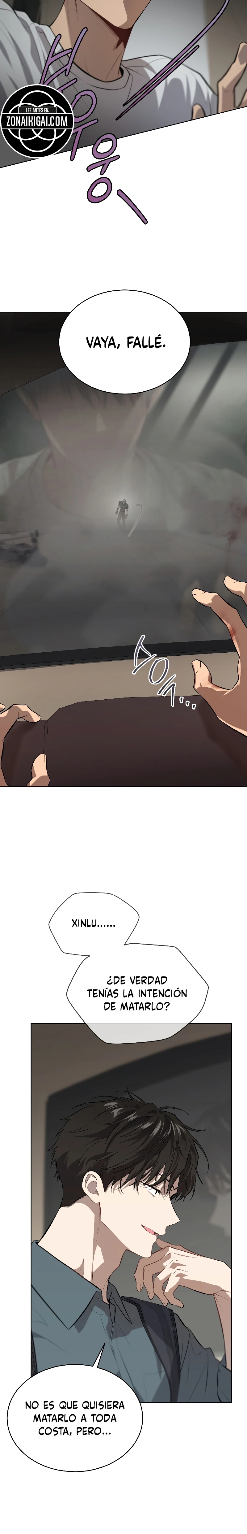 Pasion Capitulo 136 página 19