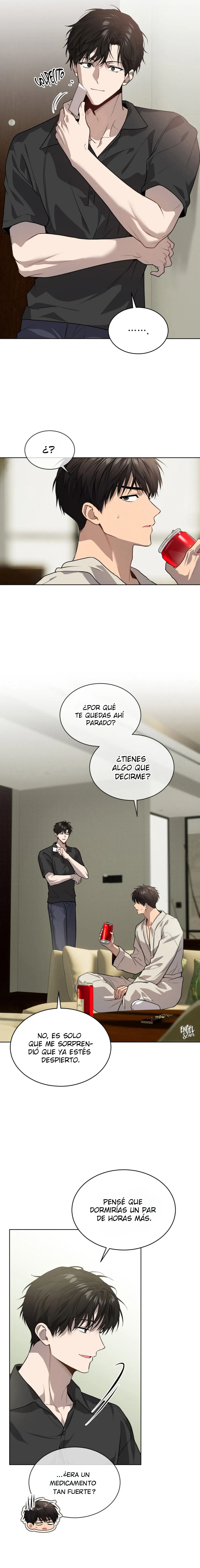 Pasion Capitulo 139 página 10