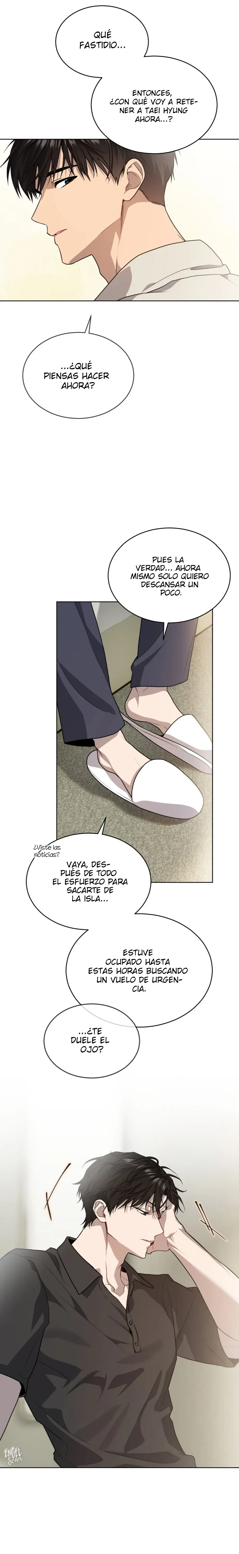 Pasion Capitulo 139 página 16