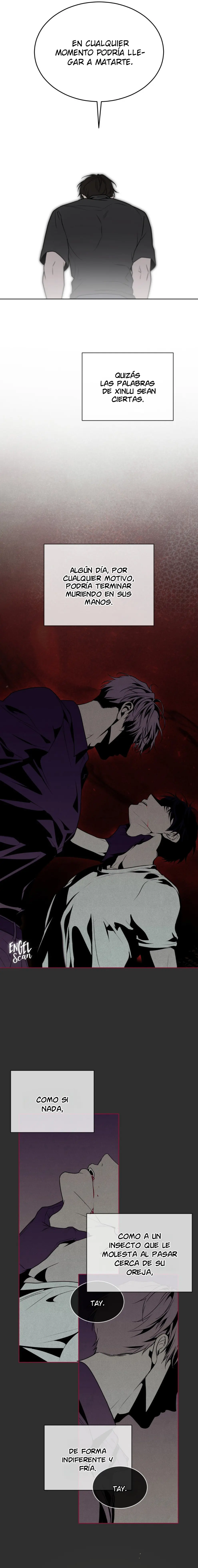 Pasion Capitulo 139 página 22