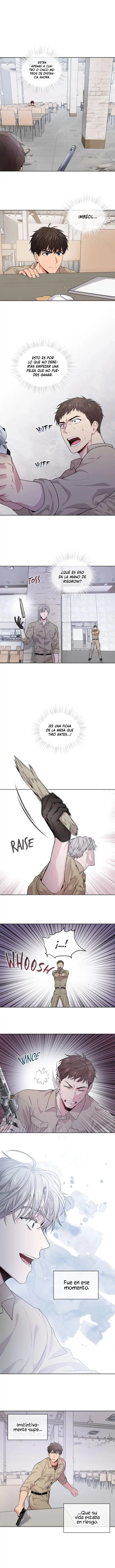 Pasion Capitulo 14 página 4
