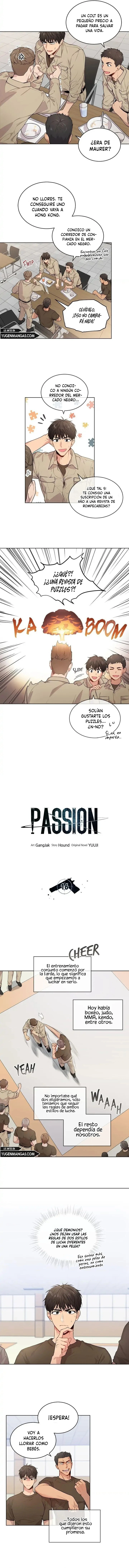 Pasion Capitulo 16 página 2