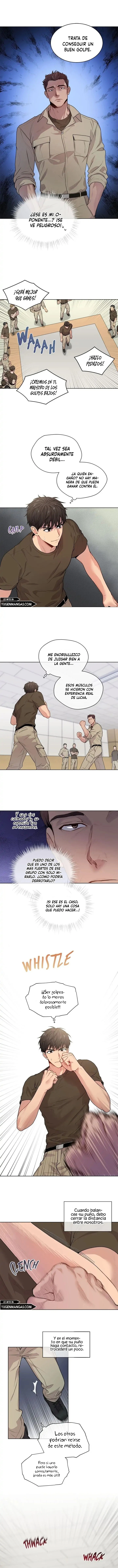 Pasion Capitulo 16 página 4